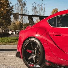 Load image into Gallery viewer, JDMuscle Tanso Carbon Fiber GT Spoiler VS1 Style for 2020+ Toyota Supra