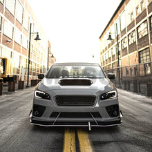Load image into Gallery viewer, JDMuscle [15-17 WRX/STI] Carbon Fiber Headlight Accent DISCONTINUED