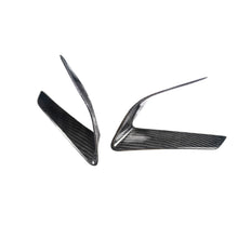 Load image into Gallery viewer, JDMuscle [15-17 WRX/STI] Carbon Fiber Headlight Accent DISCONTINUED