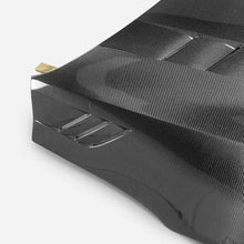 Load image into Gallery viewer, JDMuscle Tanso Carbon Fiber Hood VS Style  - 2020+ Toyota Supra GR A90/A91