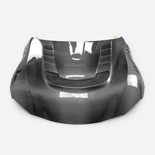 Load image into Gallery viewer, JDMuscle Tanso Carbon Fiber Hood VS Style  - 2020+ Toyota Supra GR A90/A91