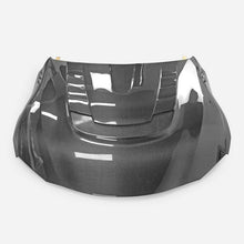 Load image into Gallery viewer, JDMuscle Tanso Carbon Fiber Hood VS Style  - 2020+ Toyota Supra GR A90/A91