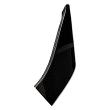 Load image into Gallery viewer, JDMuscle Tanso Carbon Fiber VS Style Canards  - 2020+ Toyota Supra w/ stock bumper