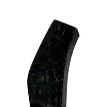 Load image into Gallery viewer, JDMuscle Tanso Carbon Fiber VS Style Canards  - 2020+ Toyota Supra w/ stock bumper