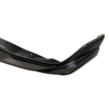 Load image into Gallery viewer, JDMuscle Tanso Carbon Fiber VS Style Front Lip for 2020+ Toyota Supra
