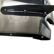 Load image into Gallery viewer, JDMuscle Tanso Carbon Fiber VS Style Rear Diffuser 7PC for 2020+ Toyota Supra