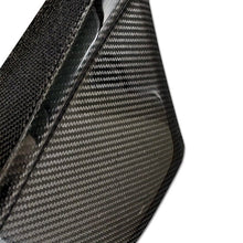 Load image into Gallery viewer, JDMuscle Tanso Carbon Fiber VS Style Rear Spats for 2020+ Toyota Supra