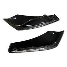Load image into Gallery viewer, JDMuscle Tanso Carbon Fiber VS Style Rear Spats for 2020+ Toyota Supra