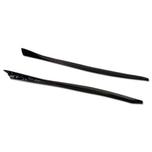 Load image into Gallery viewer, JDMuscle Tanso Carbon Fiber VS Style Side Skirt for 2020+ Toyota Supra