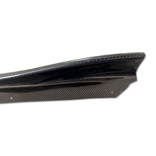 Load image into Gallery viewer, JDMuscle Tanso Carbon Fiber VS Style Side Skirt for 2020+ Toyota Supra