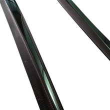 Load image into Gallery viewer, JDMuscle Tanso Carbon Fiber VS Style Side Skirt for 2020+ Toyota Supra