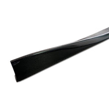 Load image into Gallery viewer, JDMuscle Tanso Carbon Fiber VS Style Side Skirt for 2020+ Toyota Supra