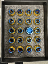 Load image into Gallery viewer, JDMuscle Titanium Lug Nuts 12x1.25 [Universal Fitment-Subaru Nissan Inifiniti, Incl. 22+ WRX, 15-21 WRX/STI]