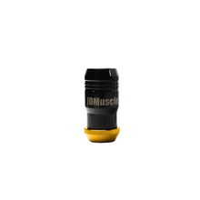 Load image into Gallery viewer, JDMuscle Titanium Lug Nuts 12x1.25 [Universal Fitment-Subaru Nissan Inifiniti, Incl. 22+ WRX, 15-21 WRX/STI]