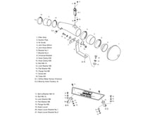 Load image into Gallery viewer, HKS Racing Suction YF15 Juke