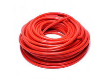 Load image into Gallery viewer, HPS High Temp 1/2" ID (13mm) Reinforced Silicone Heater Hose Red - 25 Feet