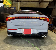 Load image into Gallery viewer, Axle-Back Exhaust System fits 2021-2025 Kia K5 GT Turbo Sedan 2.5L / 1.6T