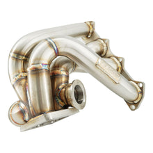 Load image into Gallery viewer, B Series Forward Front Facing Turbo Manifold T4 B16 B18 B20 GSR B18C SFWD 44mm