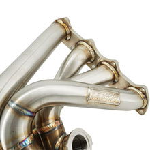 Load image into Gallery viewer, B Series Forward Front Facing Turbo Manifold T4 B16 B18 B20 GSR B18C SFWD GTX3582