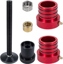 Load image into Gallery viewer, Front Inner Axle Side Seal Installation Tool &amp; MG21103 Front Axle Tube Seal for Dana 30/44/60 Front differentials Fits Jeep Wrangle, Ford, Dodge, Volve and more.