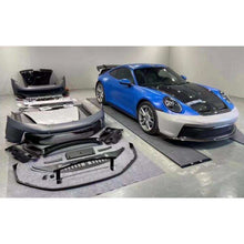 Load image into Gallery viewer, GT3 Style PP Material Full Body Kit for Porsche 911 992