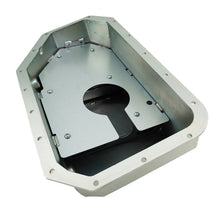 Load image into Gallery viewer, Notched Baffled Turbo Oil Pan -10AN K-Swap K20 K24 Honda Acura EK EG RSX Civic Si