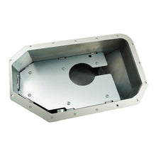 Load image into Gallery viewer, Notched Baffled Turbo Oil Pan -10AN K-Swap K20 K24 Honda Acura EK EG RSX Civic Si