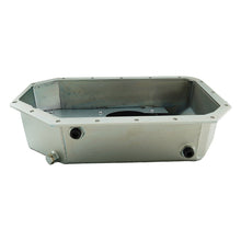 Load image into Gallery viewer, Notched Baffled Turbo Oil Pan -10AN K-Swap K20 K24 Honda Acura EK EG RSX Civic Si