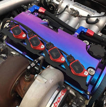 Load image into Gallery viewer, K Series Spark Plug Coil Adapter Bracket For D Series D15 D16 D17 CRX EF EK EG Del Sol