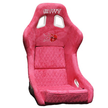 Load image into Gallery viewer, Bull Boost Adjustable Racing Lowered Ultra Max Bucket Seat w/ Seat Rails