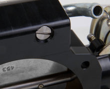 Load image into Gallery viewer, BILLET 105mm LS Throttle Body w/low RPM Taper