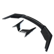 Load image into Gallery viewer, Aggressive Dry Carbon Fiber Front Lip for Lamborghini Huracan LP610