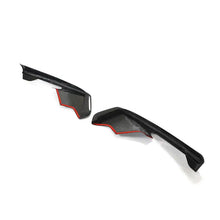 Load image into Gallery viewer, STRATEC Dry Carbon Fiber Front Bumper Splitter for McLaren 570S GT