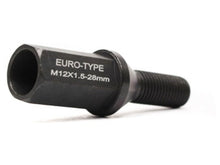 Load image into Gallery viewer, Godspeed Euro-Type Taper Cone Lug Bolts 10 Piece Set
