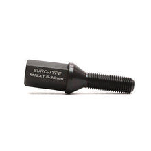 Load image into Gallery viewer, Godspeed Euro-Type Taper Cone Lug Bolts 10 Piece Set