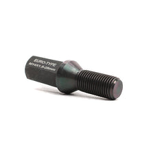 Load image into Gallery viewer, Godspeed Euro-Type Taper Cone Lug Bolts 10 Piece Set