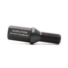 Load image into Gallery viewer, Godspeed Euro-Type Taper Cone Lug Bolts 10 Piece Set