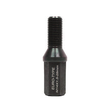 Load image into Gallery viewer, Godspeed Euro-Type Taper Cone Lug Bolts 10 Piece Set