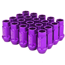 Load image into Gallery viewer, Godspeed Type 3 50mm Lug Nuts 20 pcs. Set M12x1.25
