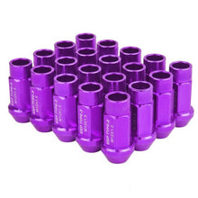 Load image into Gallery viewer, Godspeed Type 3 50mm Lug Nuts 20 pcs. Set M12x1.5