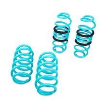 Load image into Gallery viewer, Godspeed Traction-S Performance Lowering Springs For Audi A4/A4 Quattro/S4 (B8) 2009-2016