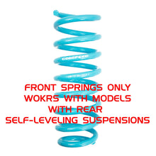 Load image into Gallery viewer, Godspeed Traction-S Performance Lowering Springs For BMW 535i xDrive (F10) 2012-16