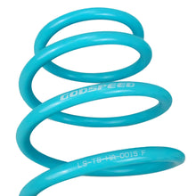 Load image into Gallery viewer, Godspeed Traction-S Performance Lowering Springs For Honda Fit (GE) 2009-2014