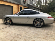 Load image into Gallery viewer, Godspeed Traction-S Performance Lowering Springs For Porsche 911 (996) 1998-04, RWD Only