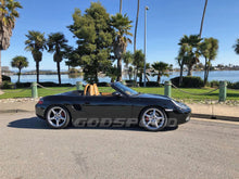 Load image into Gallery viewer, Godspeed Traction-S Performance Lowering Springs For Porsche Boxster (986) 1997-04