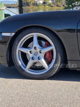 Load image into Gallery viewer, Godspeed Traction-S Performance Lowering Springs For Porsche Boxster (986) 1997-04