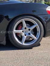 Load image into Gallery viewer, Godspeed Traction-S Performance Lowering Springs For Porsche Boxster (986) 1997-04