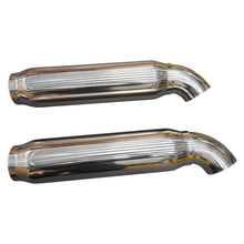 Load image into Gallery viewer, For Camaro Trans Am Stainless True Duals 3" X PIPE + SS MUFFLERS 98 99 00 01 02