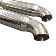 Load image into Gallery viewer, For Camaro Trans Am Stainless True Duals 3" X PIPE + SS MUFFLERS 98 99 00 01 02