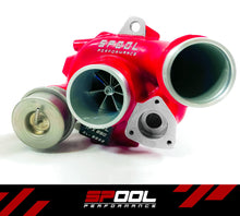 Load image into Gallery viewer, Spool IFX-650 Turbocharger | AMG [M133]